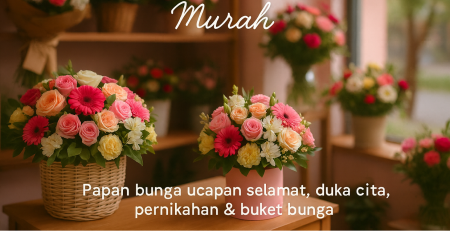 Toko Bunga Alamendah
